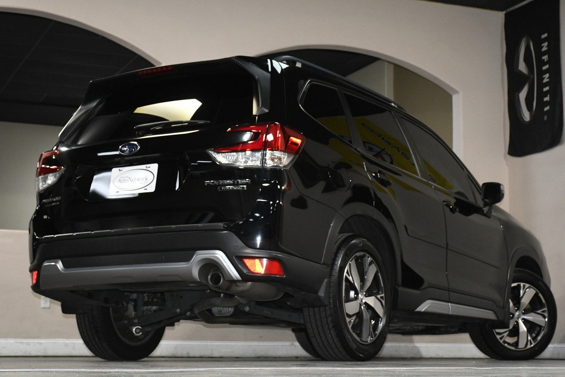 2021 Subaru Forester Touring - Photo 85