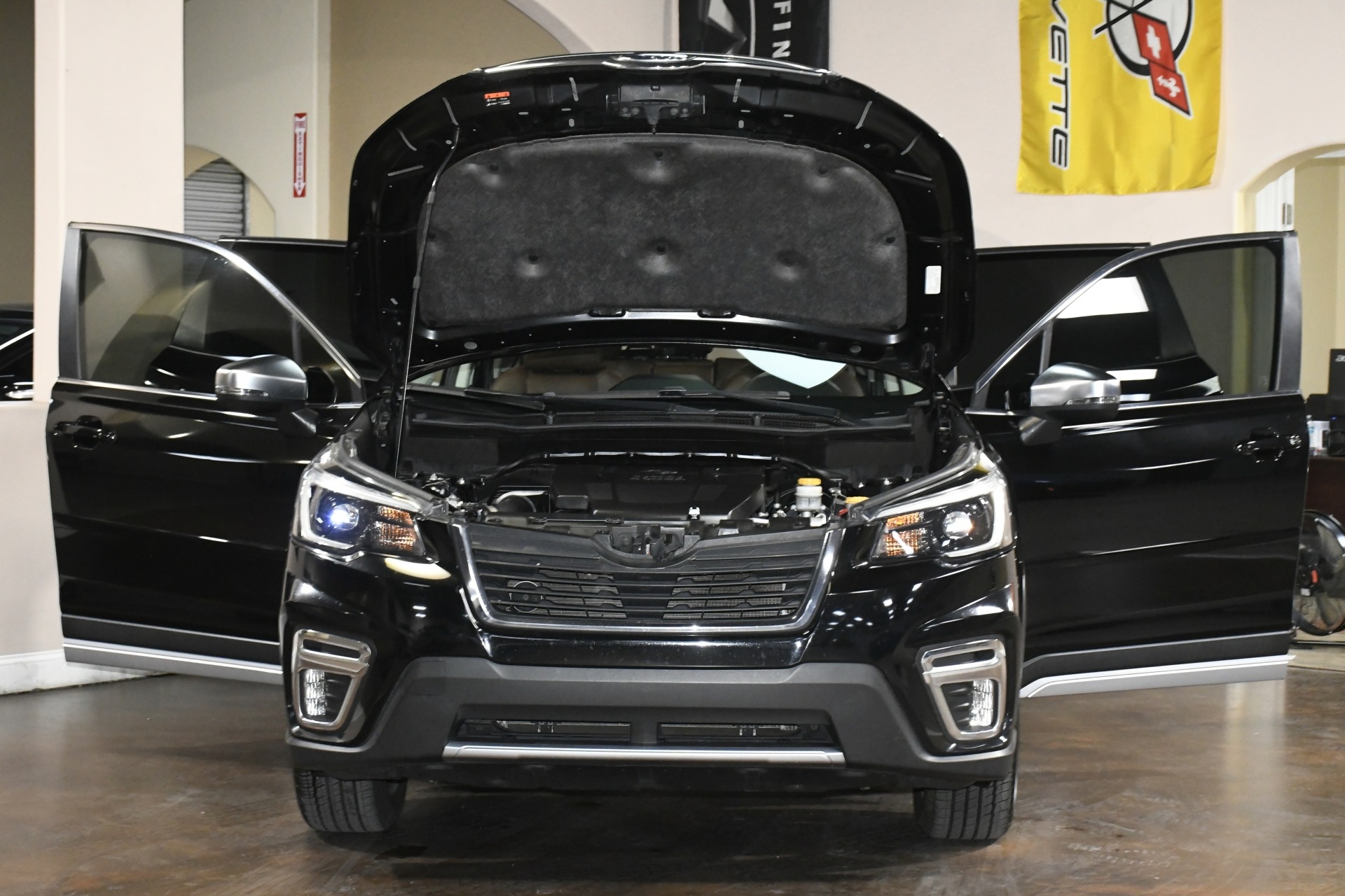 2021 Subaru Forester Touring - Photo 87