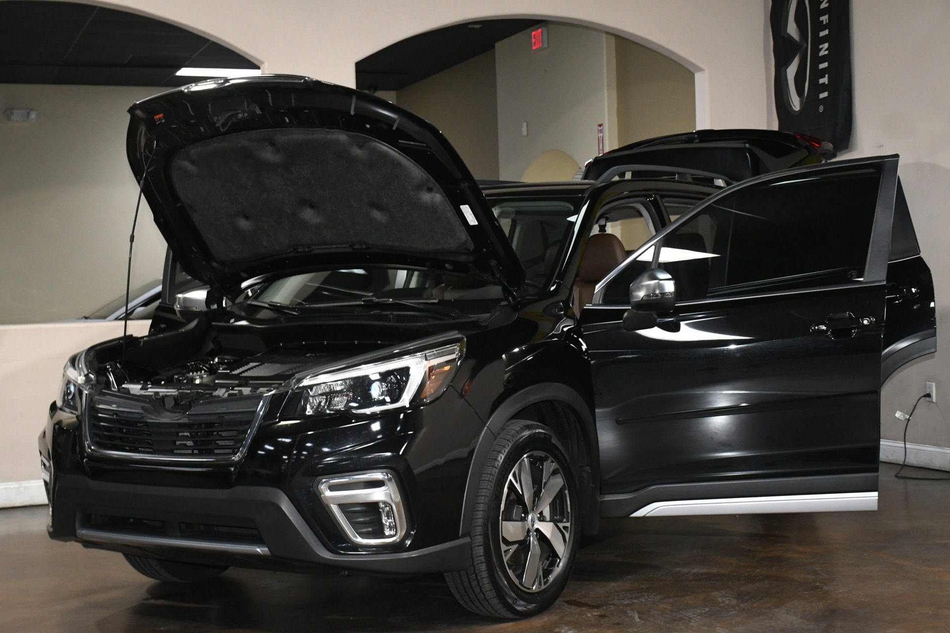 2021 Subaru Forester Touring - Photo 90