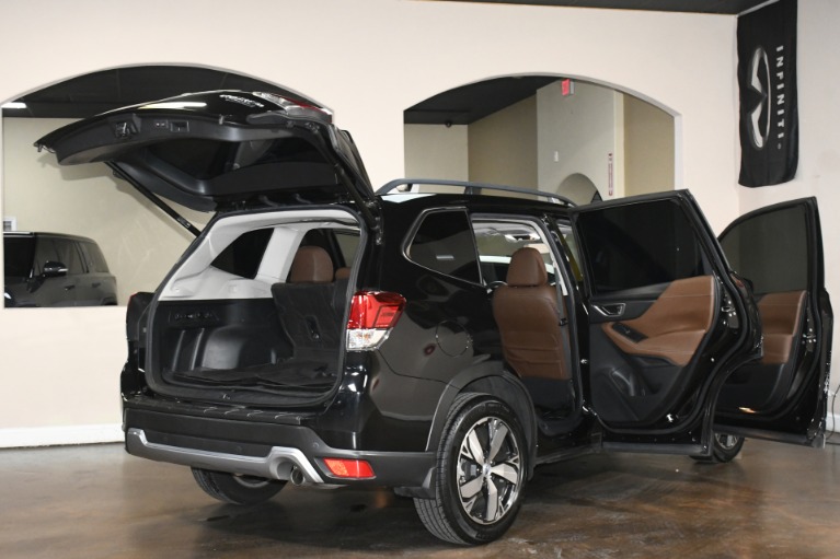 2021 Subaru Forester Touring - Photo 191
