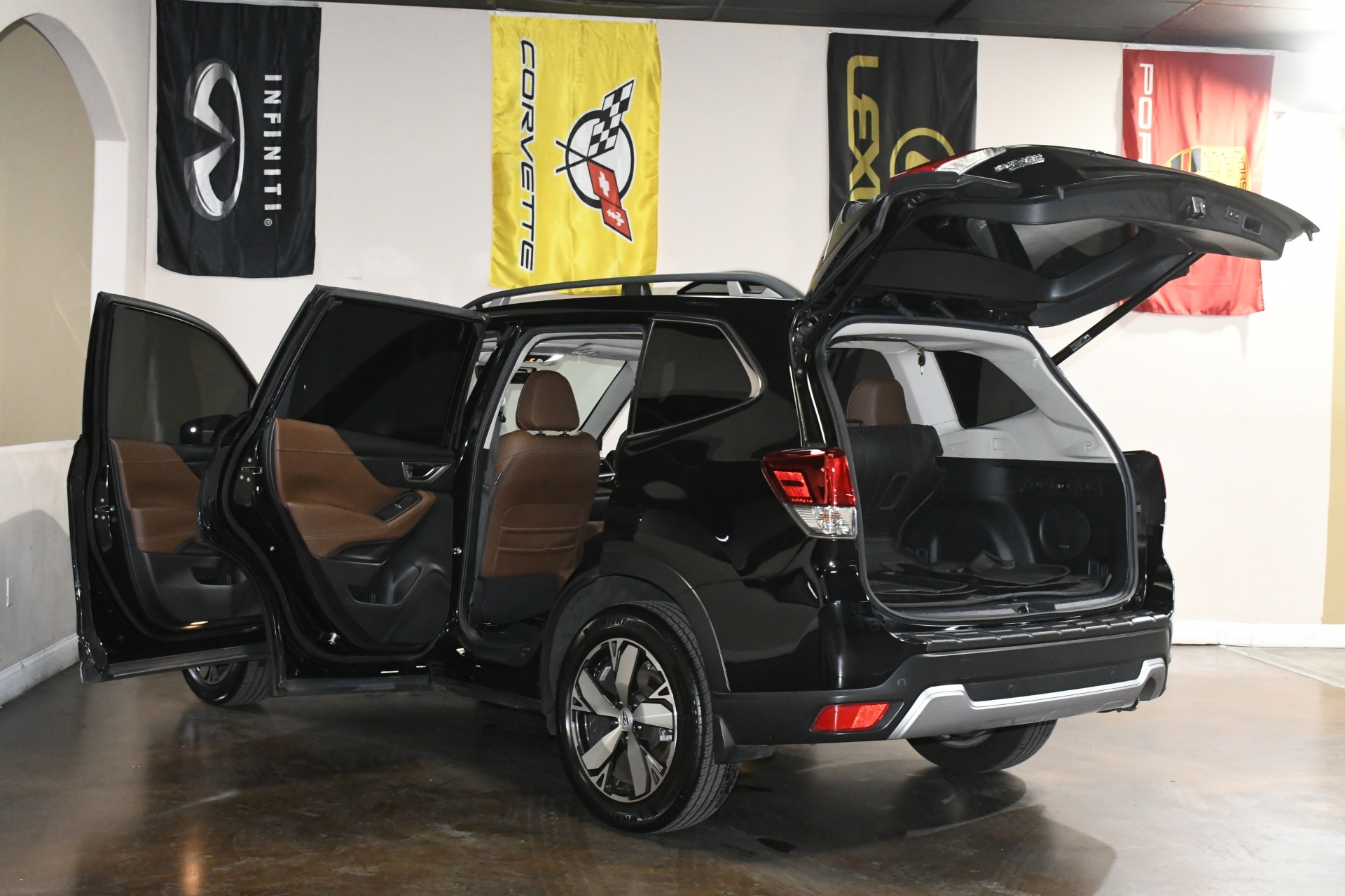 2021 Subaru Forester Touring - Photo 92