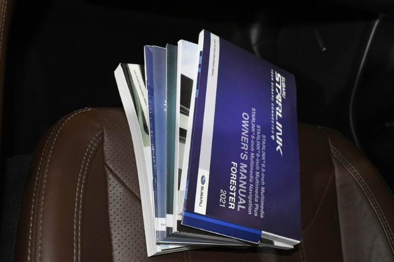 2021 Subaru Forester Touring - Photo 198
