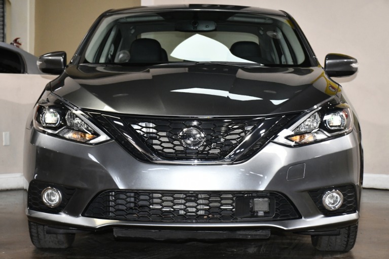 2019 Nissan Sentra SL