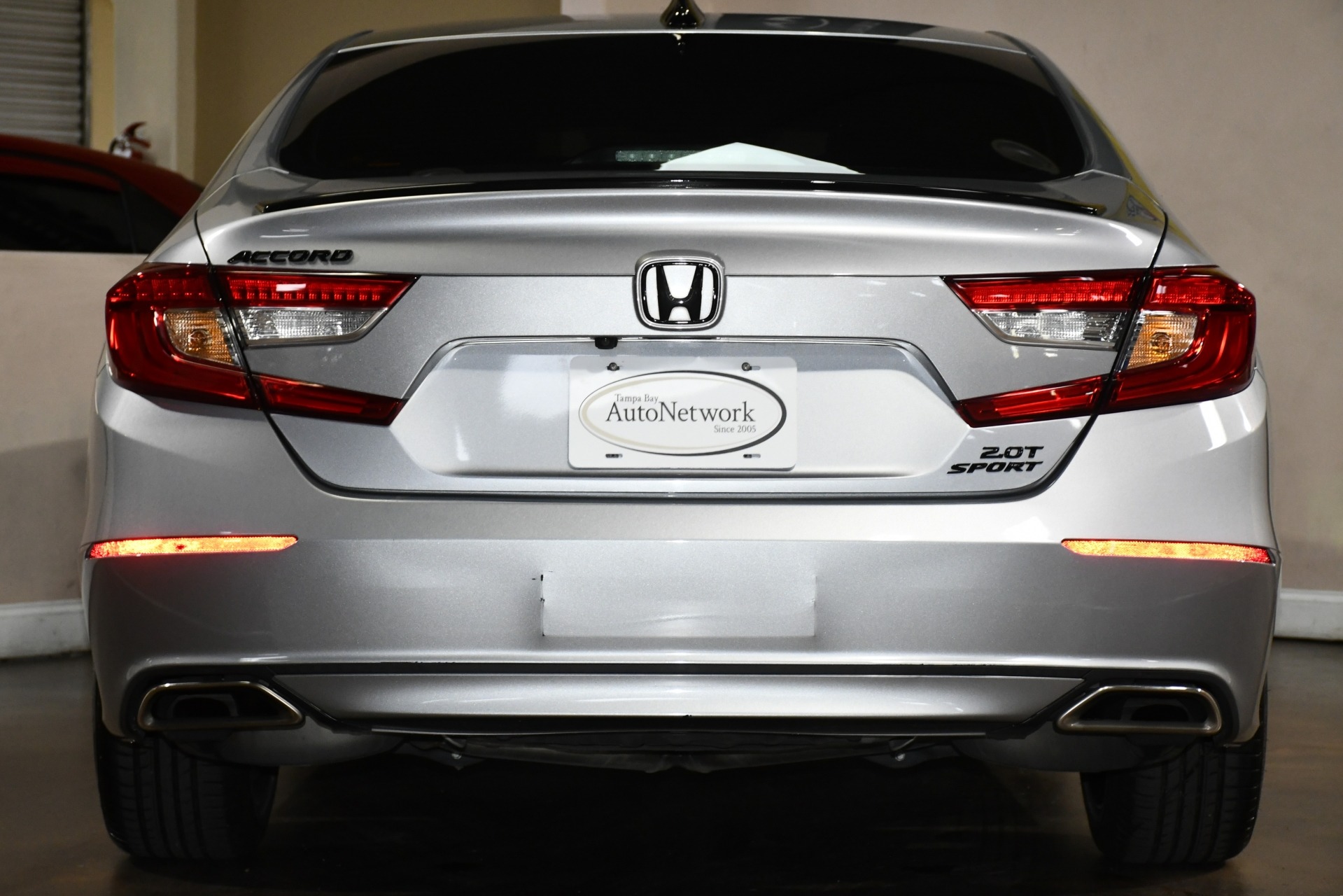 2021 Honda Accord Sport photo 2