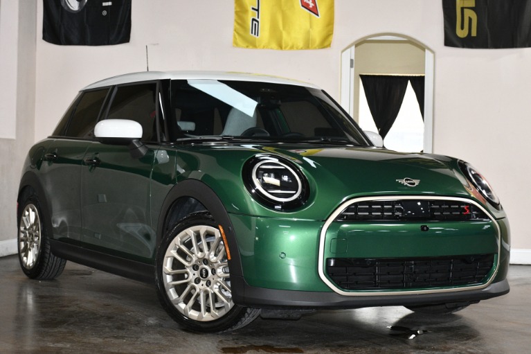2025 MINI Hardtop 4 Door S - Photo 103