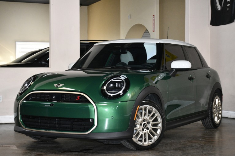2025 MINI Hardtop 4 Door S - Photo 104