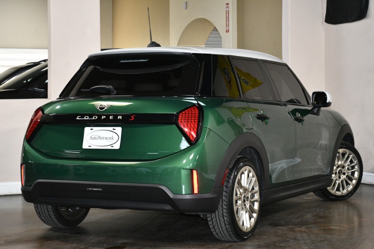 2025 MINI Hardtop 4 Door S - Photo 105