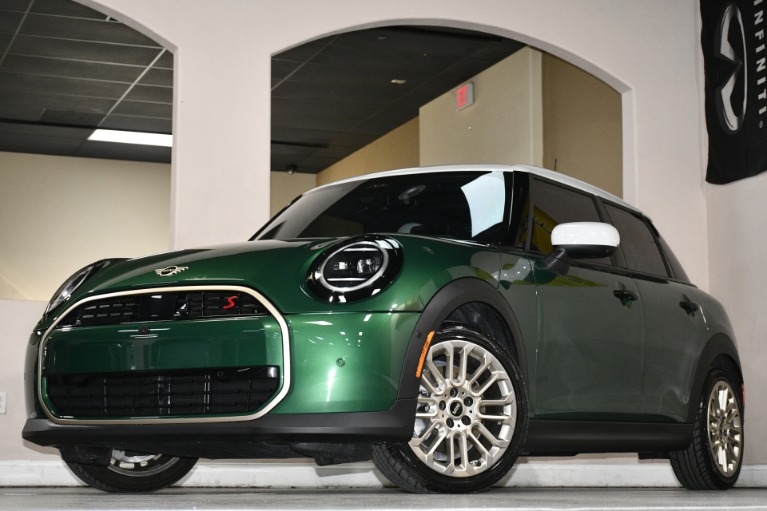 2025 MINI Hardtop 4 Door S - Photo 184