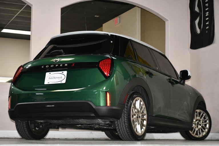 2025 MINI Hardtop 4 Door S - Photo 185