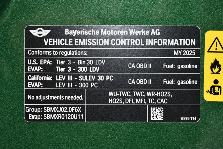 2025 MINI Hardtop 4 Door S - Photo 194