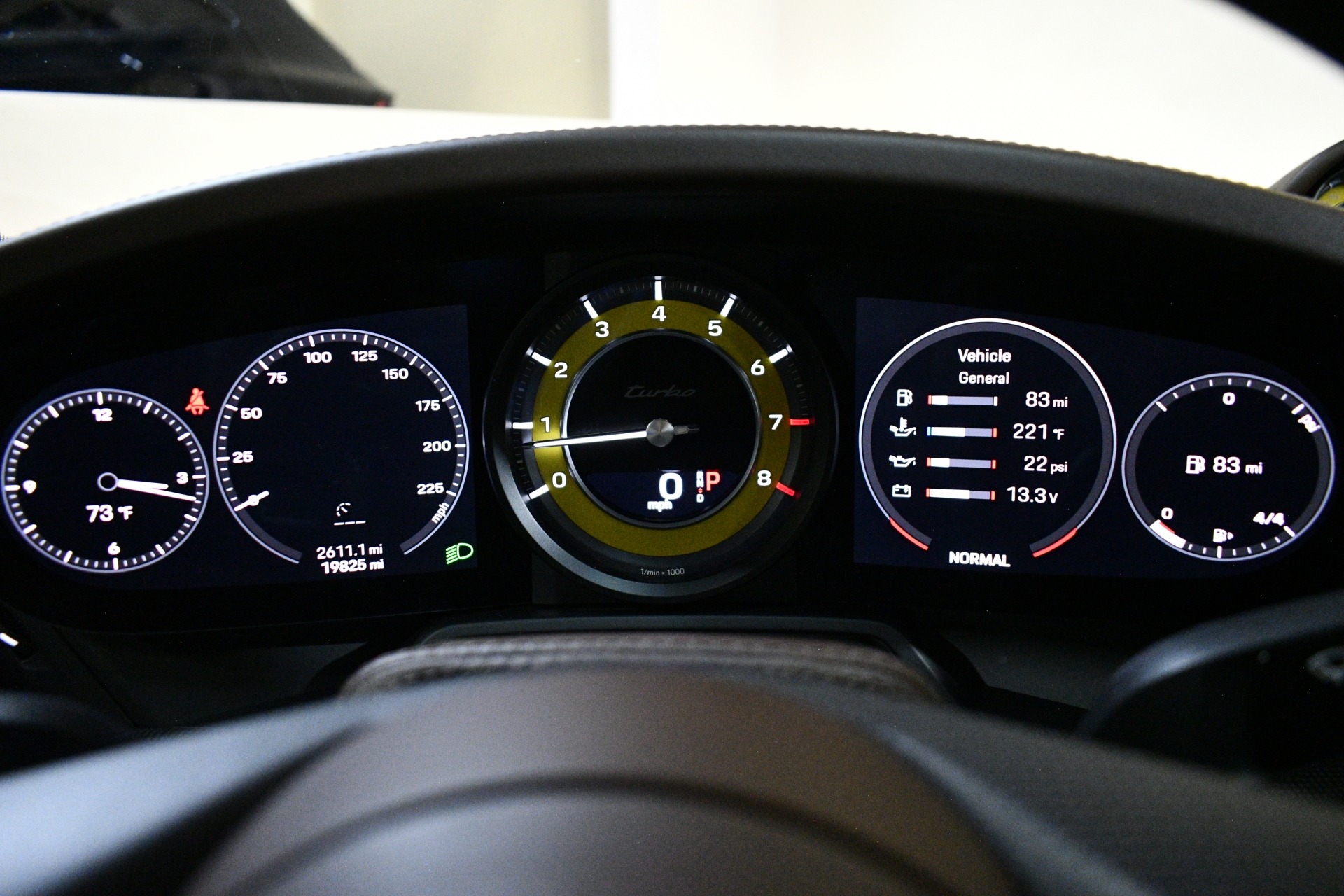 2021 Porsche 911 Turbo - Photo 21