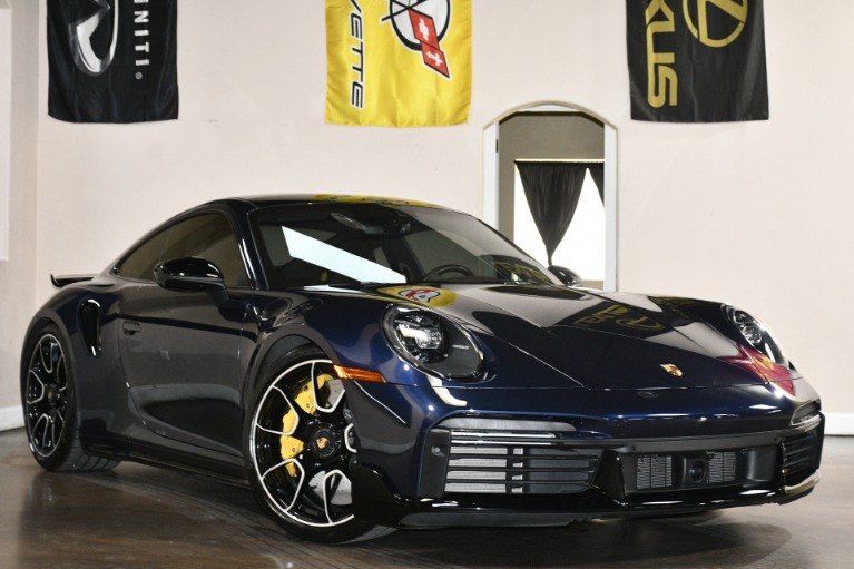 2021 Porsche 911 Turbo - Photo 103