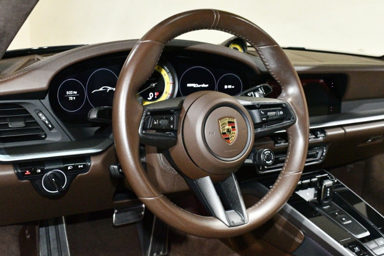 2021 Porsche 911 Turbo - Photo 130