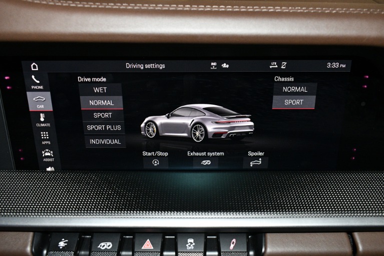 2021 Porsche 911 Turbo - Photo 135