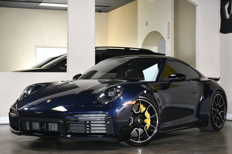2021 Porsche 911 Turbo - Photo 104
