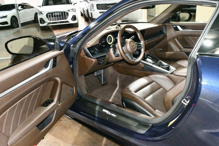 2021 Porsche 911 Turbo - Photo 145