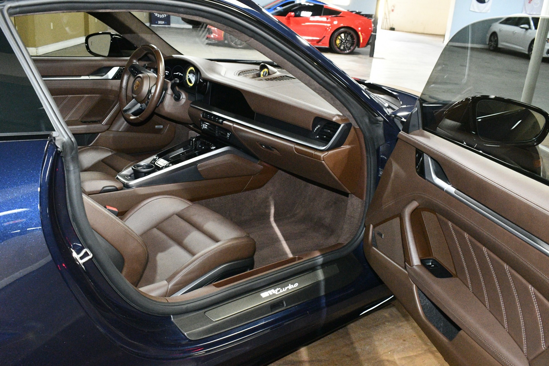 2021 Porsche 911 Turbo - Photo 46