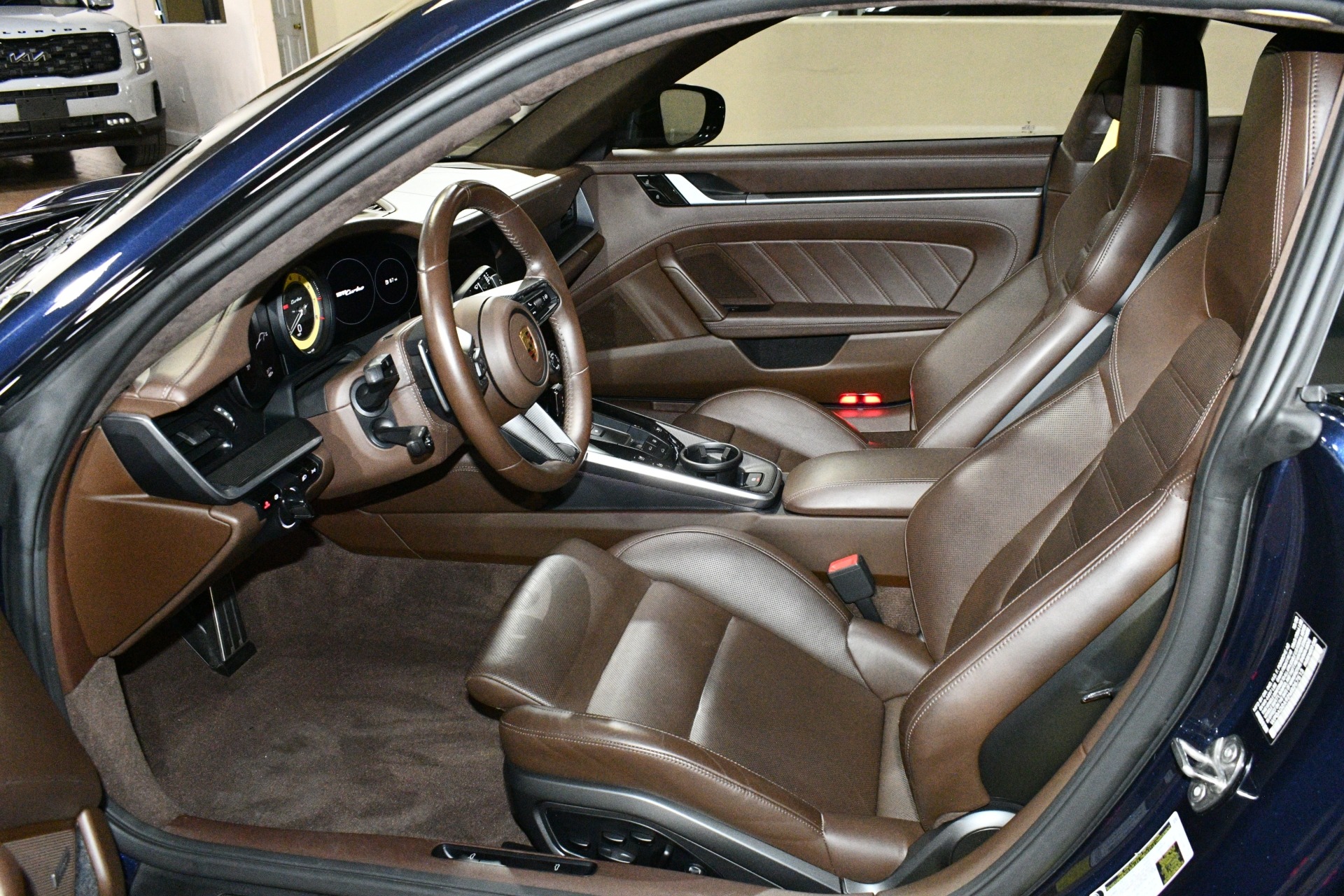 2021 Porsche 911 Turbo - Photo 47