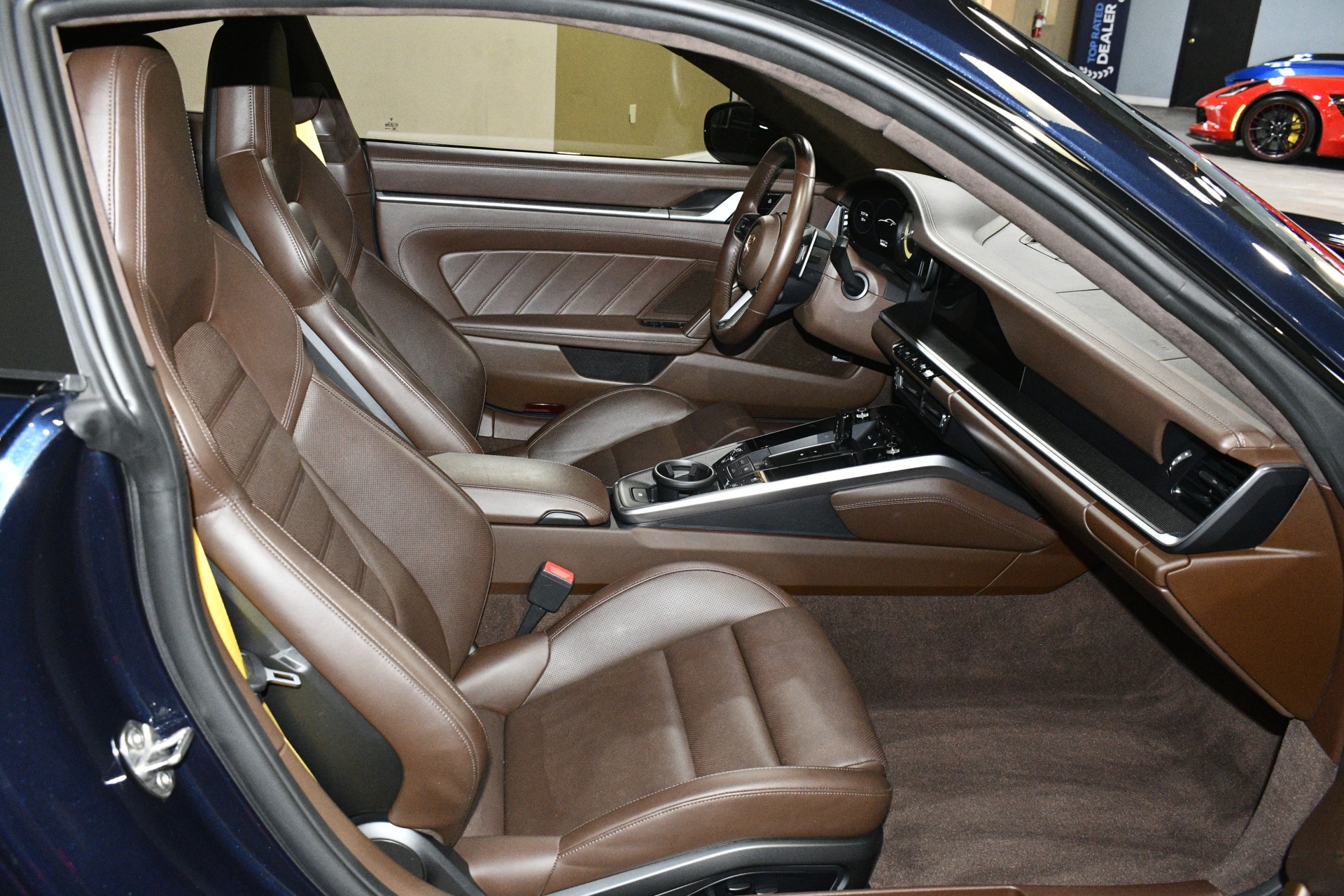 2021 Porsche 911 Turbo - Photo 48