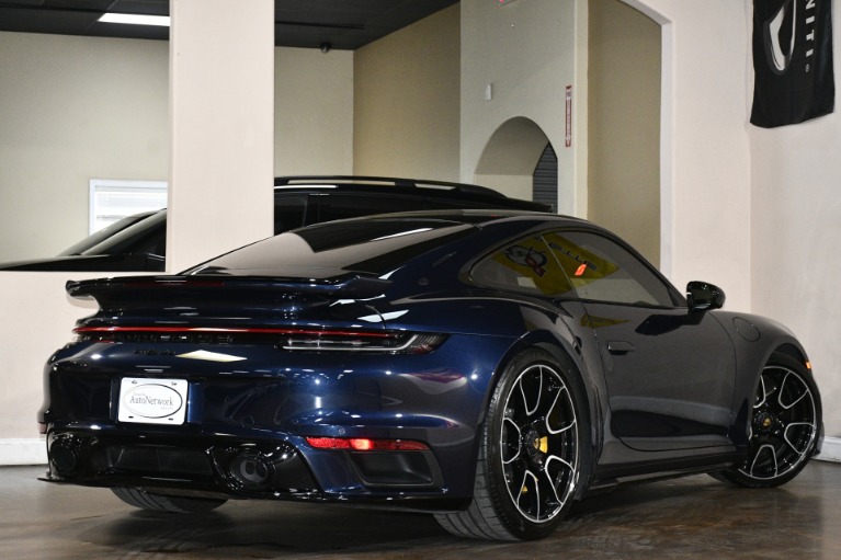 2021 Porsche 911 Turbo - Photo 105