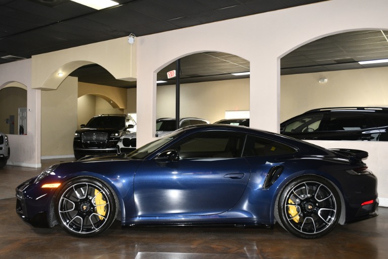2021 Porsche 911 Turbo - Photo 151