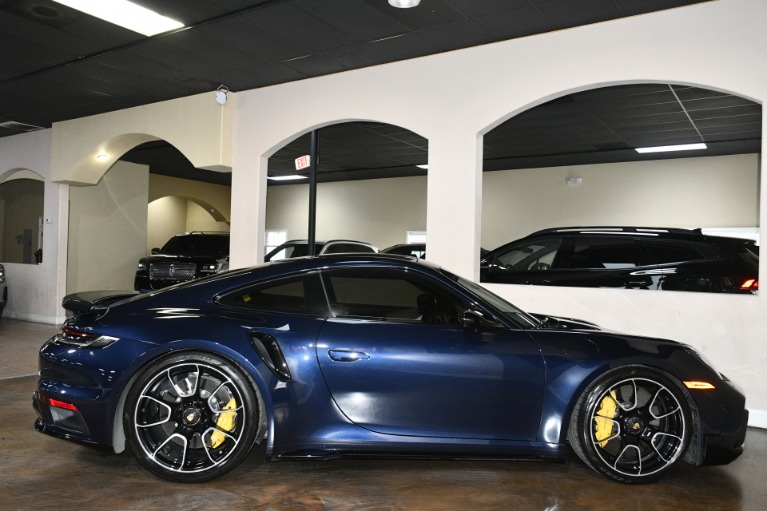 2021 Porsche 911 Turbo - Photo 152