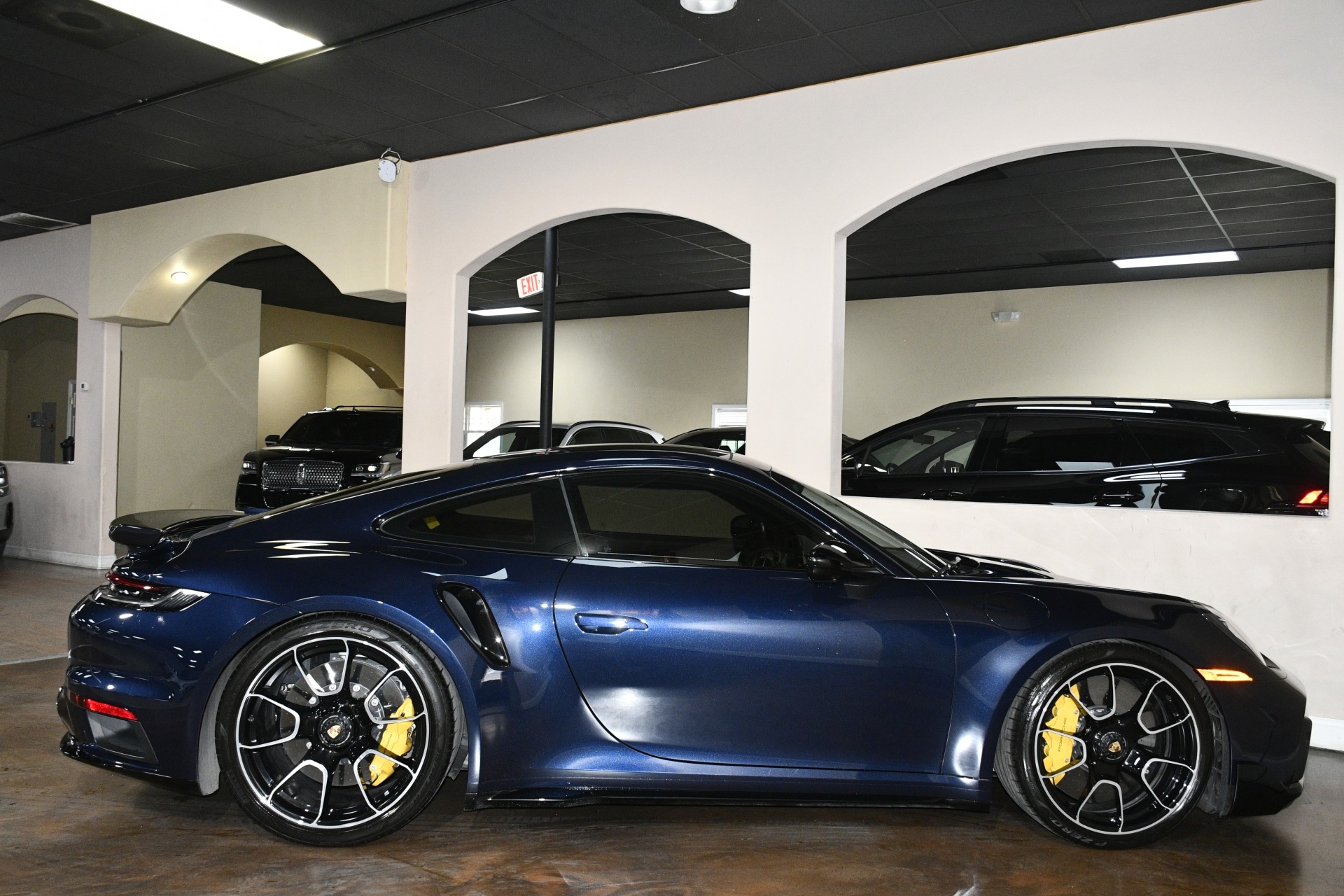 2021 Porsche 911 Turbo - Photo 52