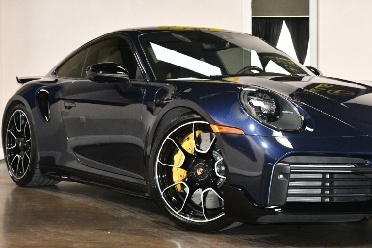 2021 Porsche 911 Turbo - Photo 153