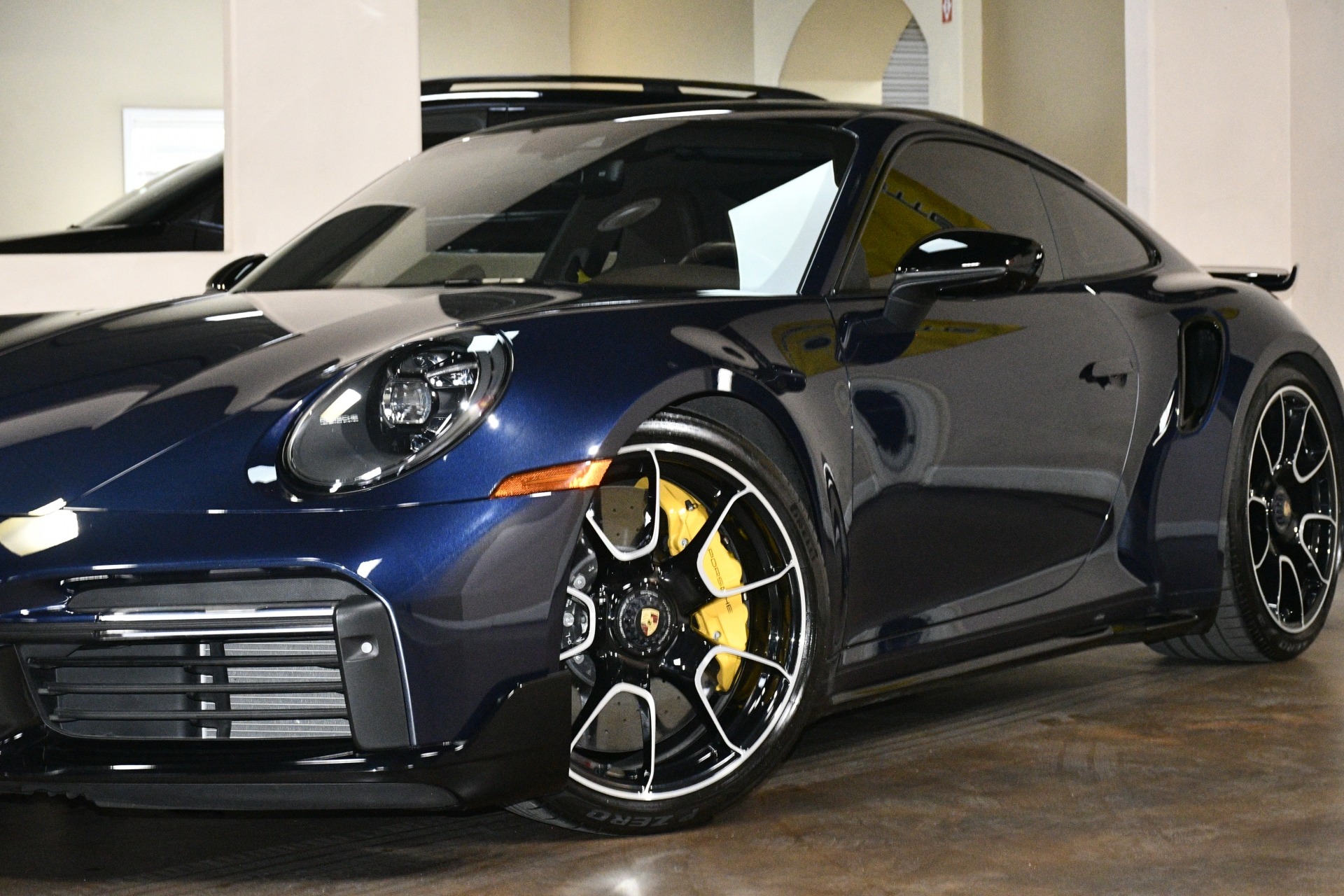 2021 Porsche 911 Turbo - Photo 54
