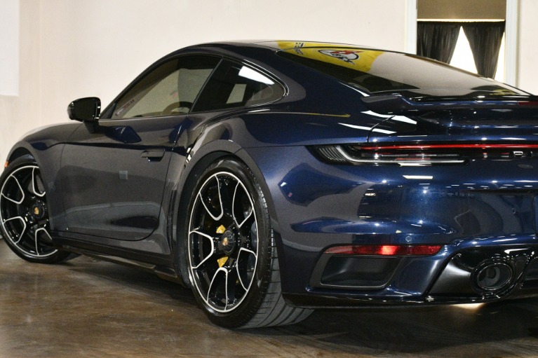 2021 Porsche 911 Turbo - Photo 155