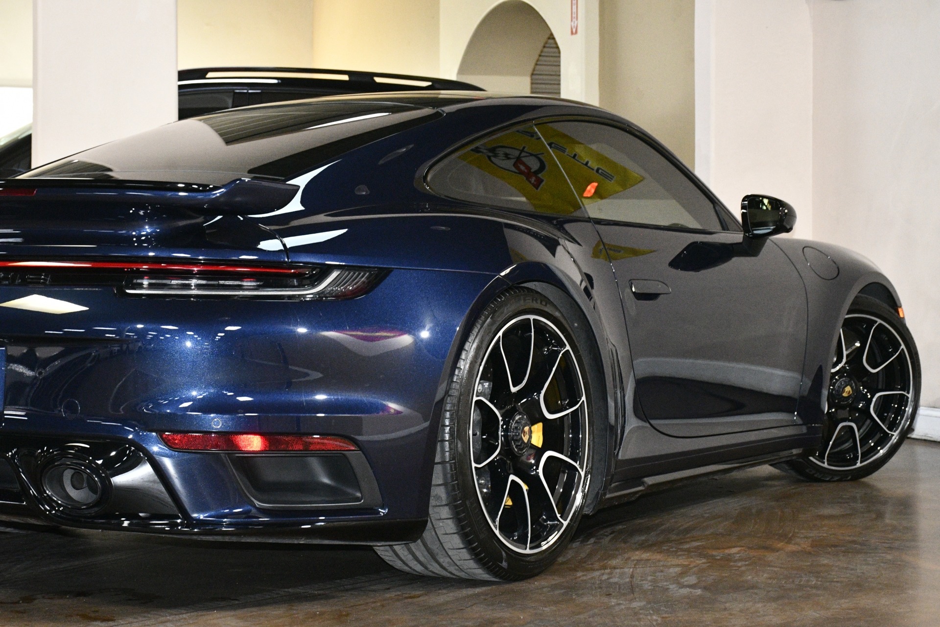 2021 Porsche 911 Turbo - Photo 56