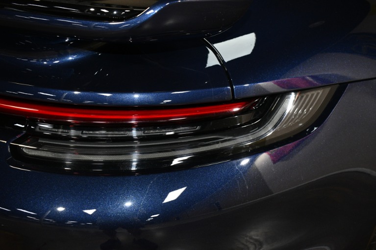 2021 Porsche 911 Turbo - Photo 159