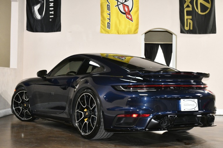2021 Porsche 911 Turbo - Photo 106