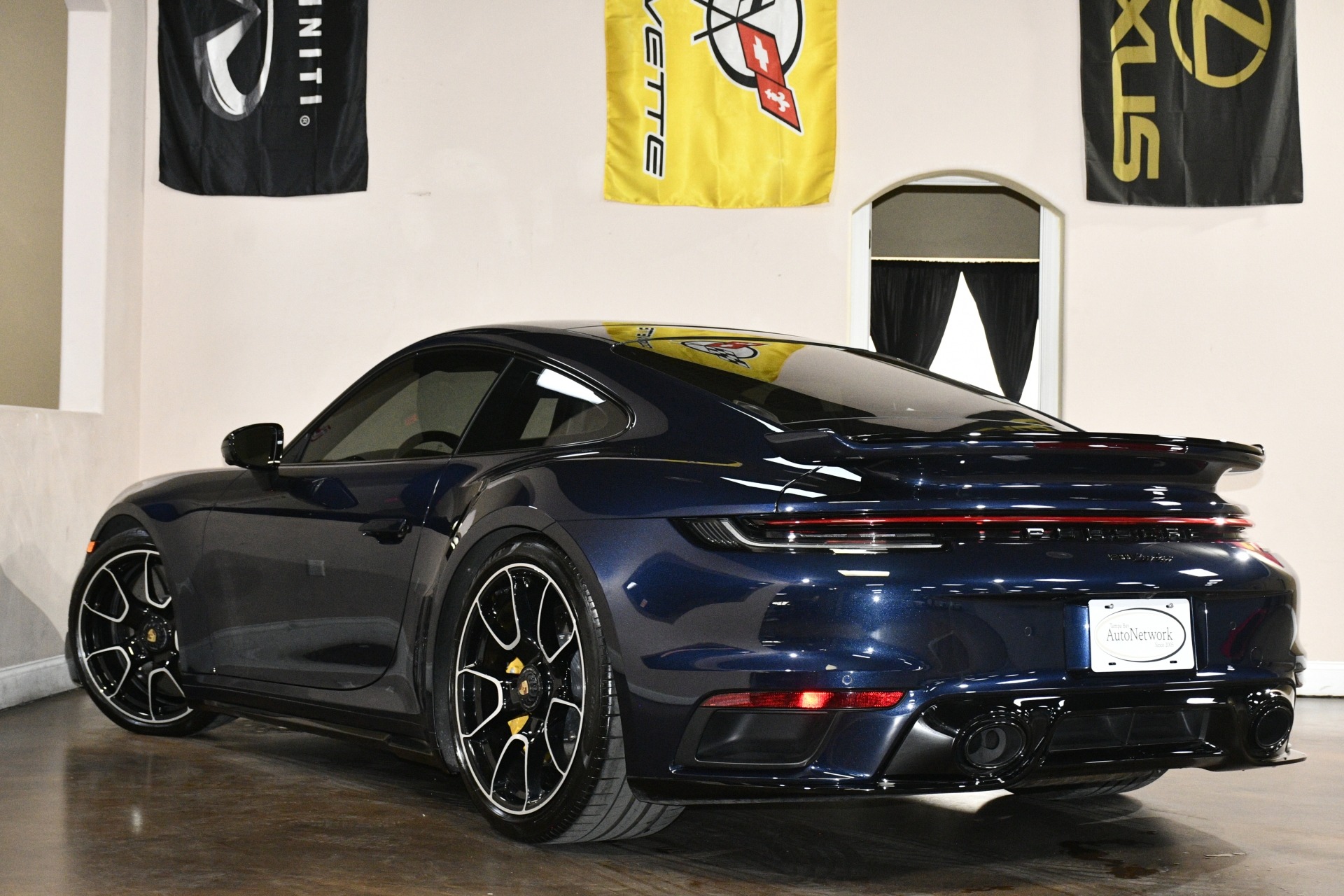 2021 Porsche 911 Turbo - Photo 6