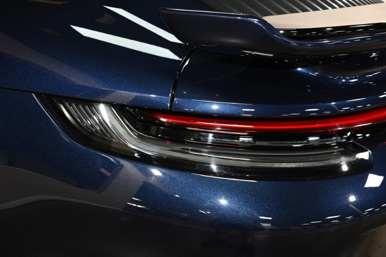 2021 Porsche 911 Turbo - Photo 160