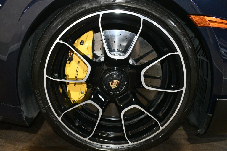 2021 Porsche 911 Turbo - Photo 166