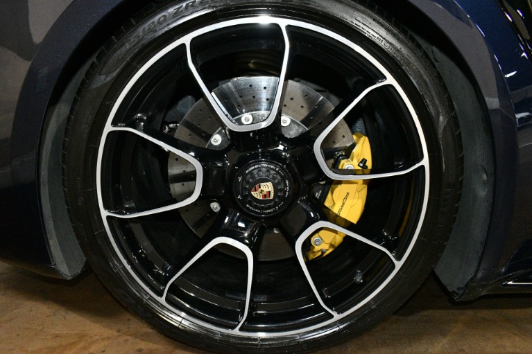 2021 Porsche 911 Turbo - Photo 167