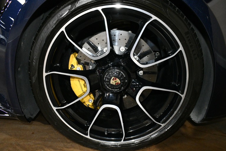 2021 Porsche 911 Turbo - Photo 168