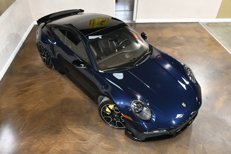 2021 Porsche 911 Turbo - Photo 173