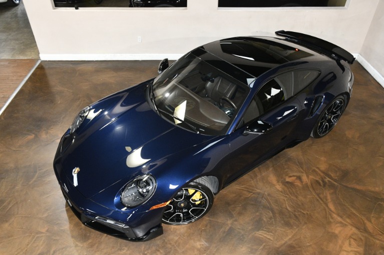 2021 Porsche 911 Turbo - Photo 174