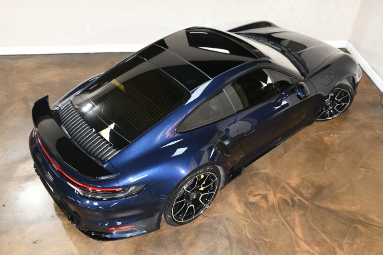 2021 Porsche 911 Turbo - Photo 175