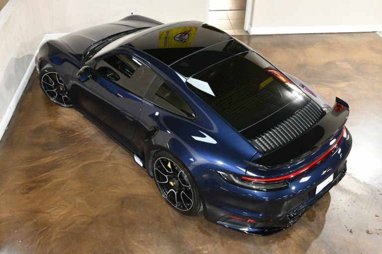 2021 Porsche 911 Turbo - Photo 176