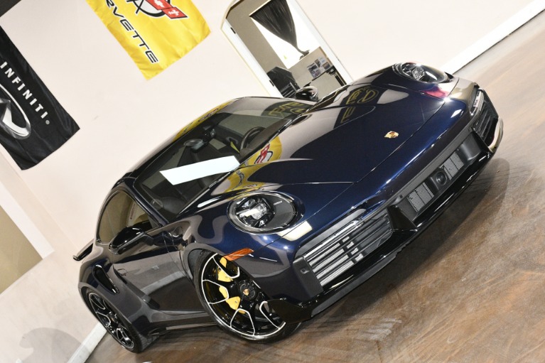 2021 Porsche 911 Turbo - Photo 177