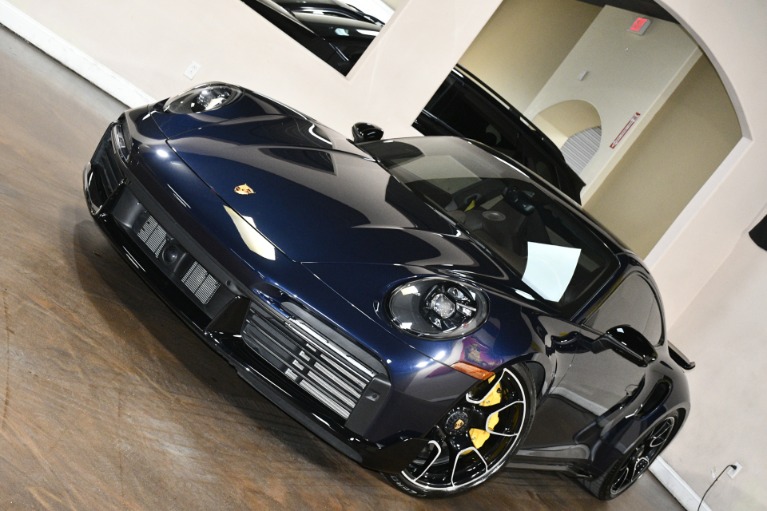 2021 Porsche 911 Turbo - Photo 178