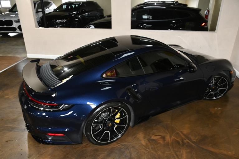 2021 Porsche 911 Turbo - Photo 179