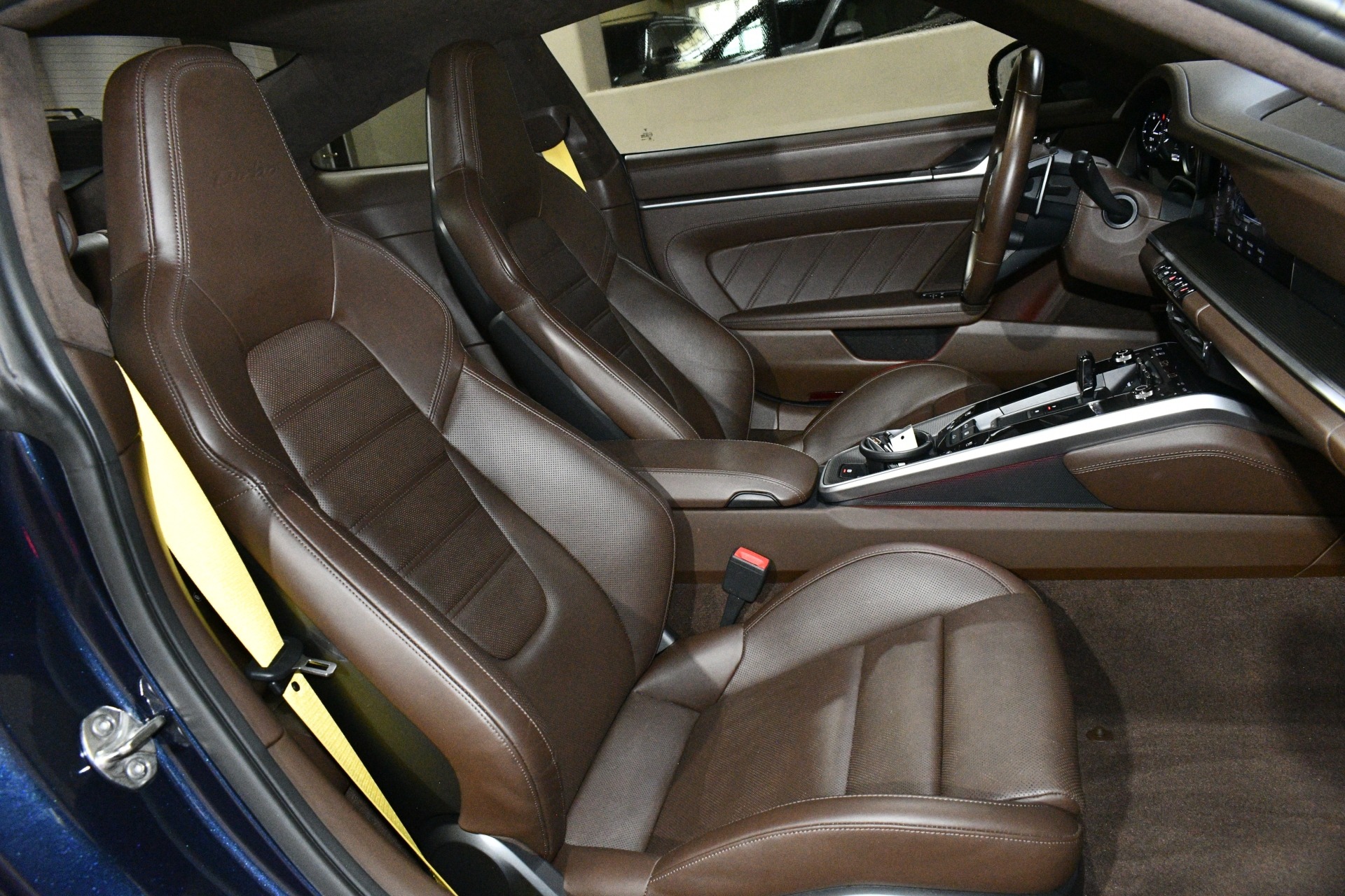 2021 Porsche 911 Turbo - Photo 8