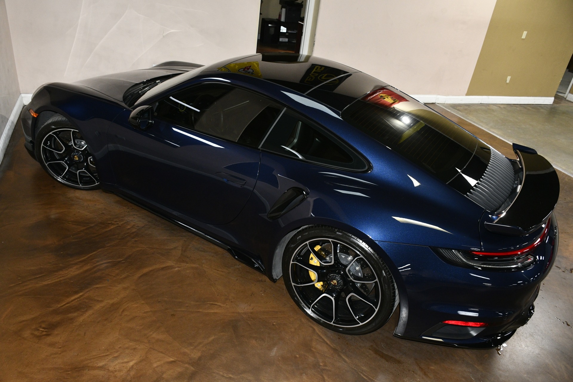 2021 Porsche 911 Turbo - Photo 80