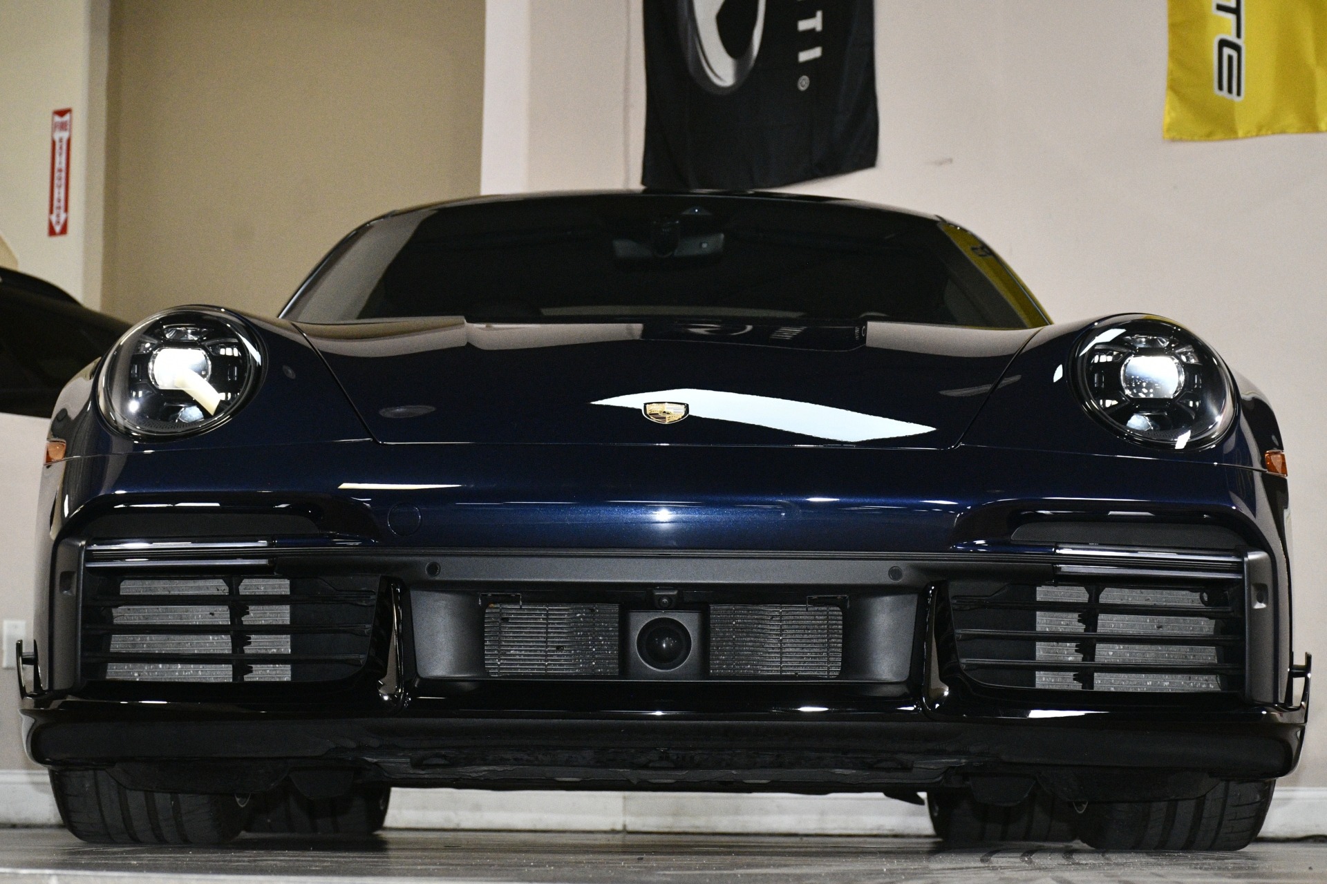 2021 Porsche 911 Turbo - Photo 81