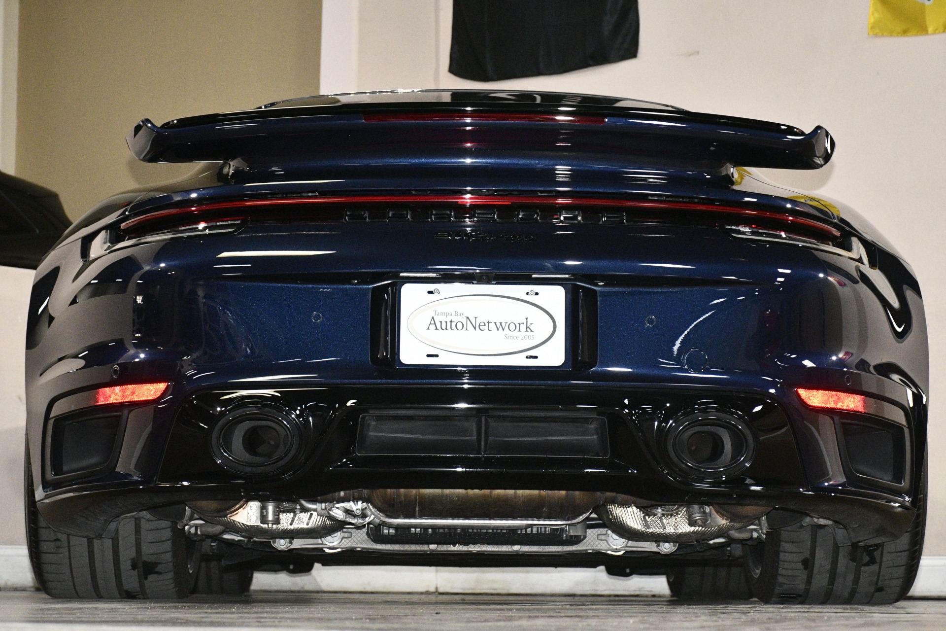 2021 Porsche 911 Turbo - Photo 82
