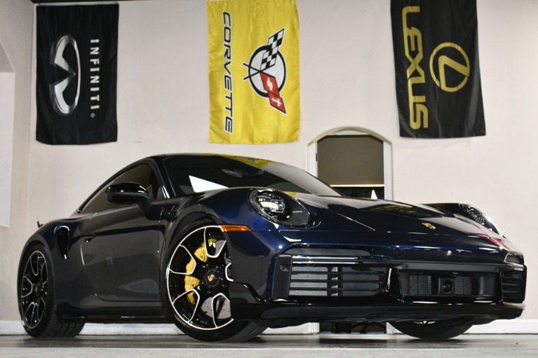 2021 Porsche 911 Turbo - Photo 183